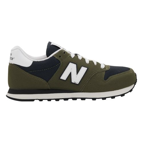 Tênis New Balance Gm500v2 Verde Musgo