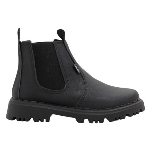 Bota Coturno Nilqi 1650.8 Preto