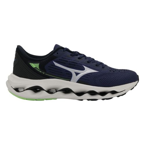 Tênis Mizuno Wave Legend 4 Marinho