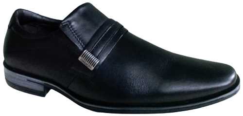 Sapato Social Ferracini Preto