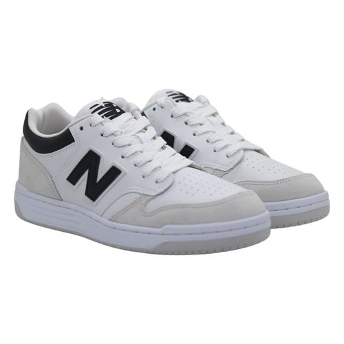 Tênis New Balance Bb480l Branco