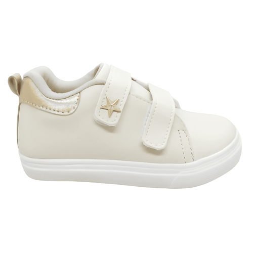 Tênis Danguinho My Star 3538 A Branco
