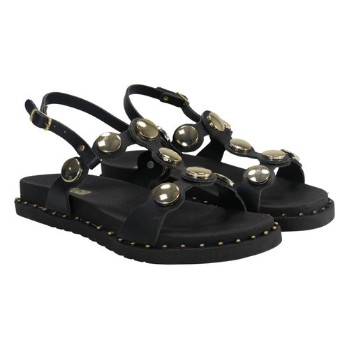 Sandália Nilqui Inf. 380.03 Preto