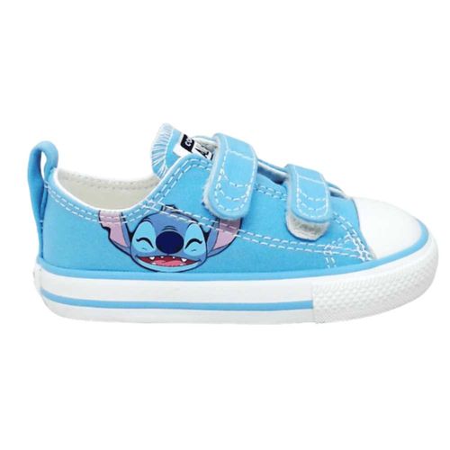 Tênis All Star Bb Chuck Taylor Stitch 2V Azul