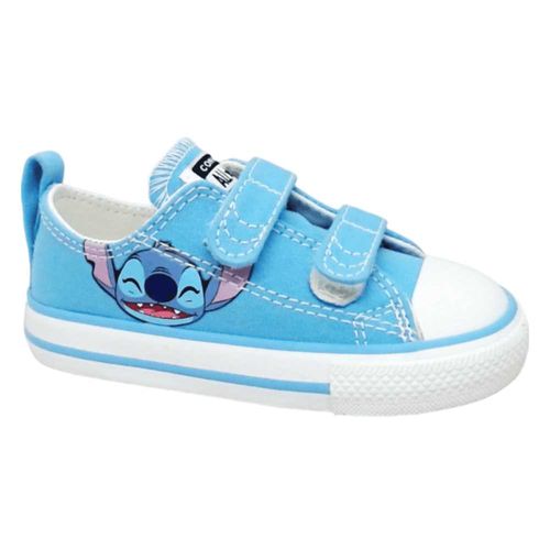 Tênis All Star Bb Chuck Taylor Stitch 2V Azul