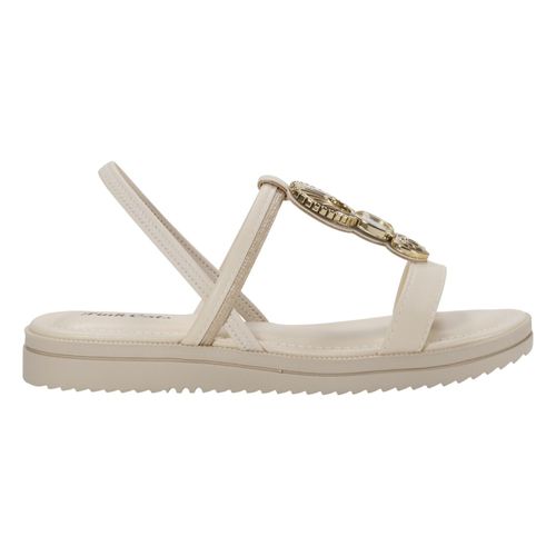 Sandália Pink Cats Inf. V5602 Branco