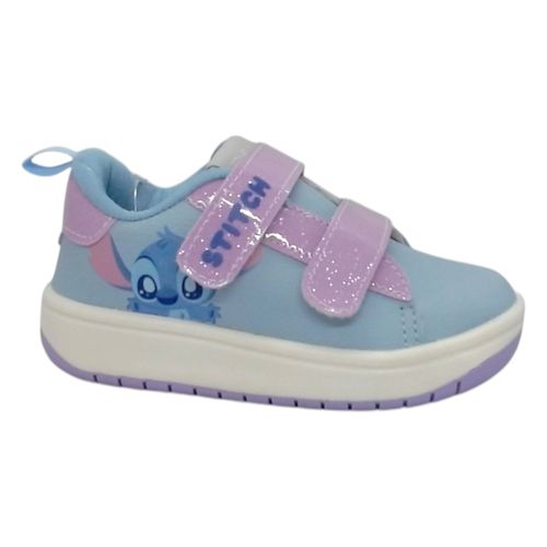 Tênis Danguinho Stitch Azul Claro