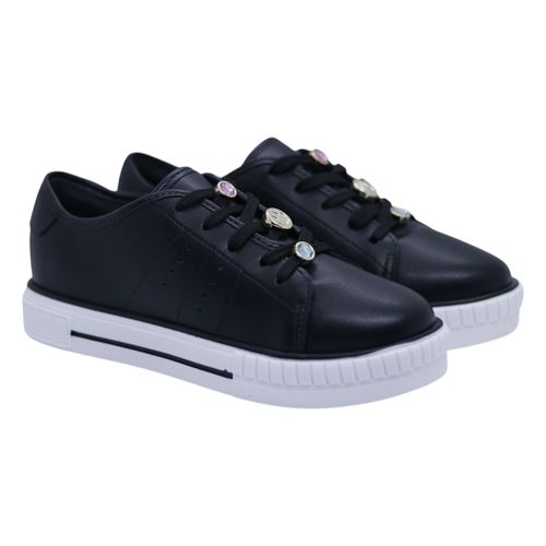 Tênis Molekinha 2565.113 Preto
