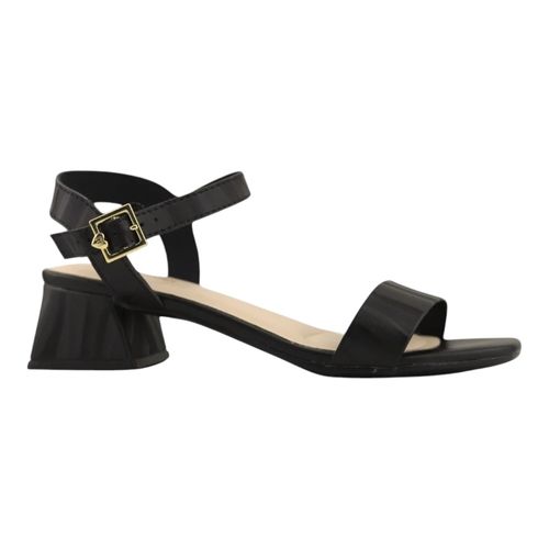 Sandália Salto Molekinha Preto