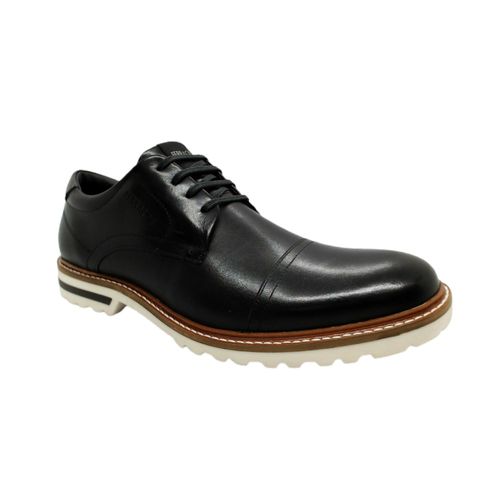 Ferracini - Csg Sapato Social 3401 Preto