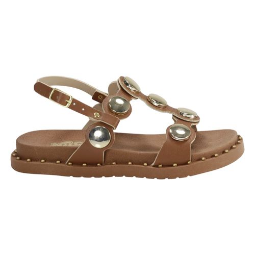 Sandália Nilqui Inf. 380.03 Caramelo