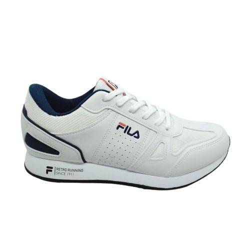 Tênis Fila Classic Runner Sl Branco