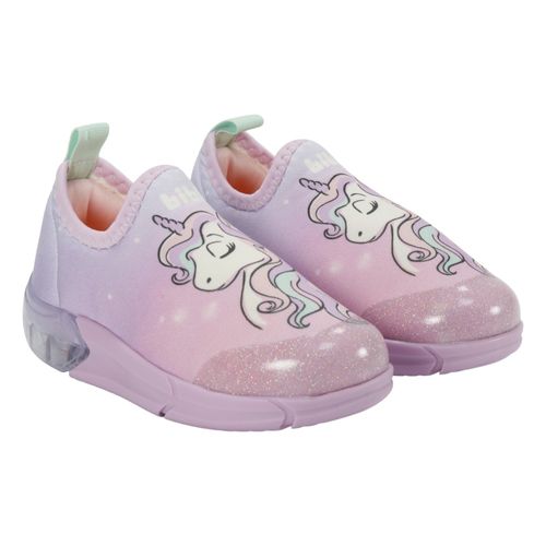 Tênis Bibi Inf Space 1228132 Rosa