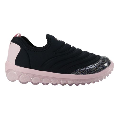 Tênis Bibi Inf. Slip On Roller 2.0 1155324 Preto
