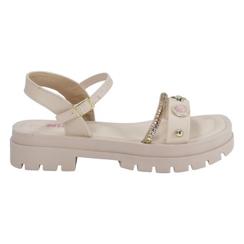Sandália Infantil Nilqui 370.02 Rose