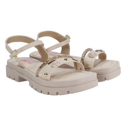 Sandália Infantil Nilqui 370.02 Rose