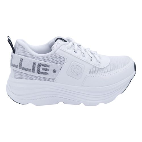 Ollie Tenis Infantil Virtus 2 Inf Branco