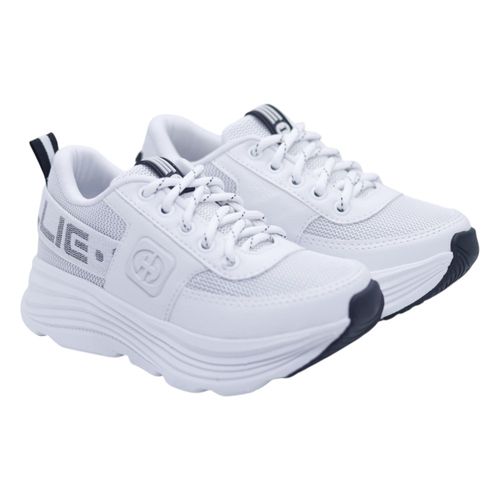 Ollie Tenis Infantil Virtus 2 Inf Branco