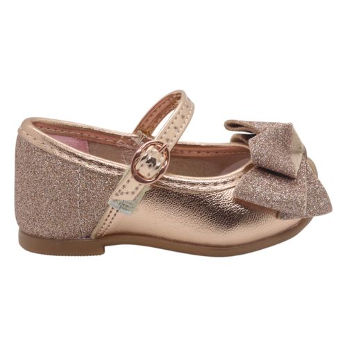 Sapatilha Molekinha Ouro