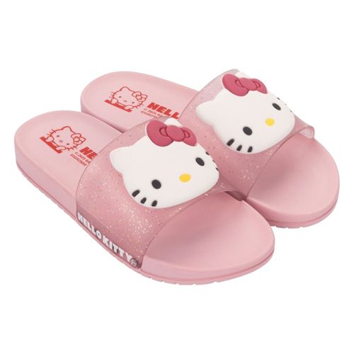 Chinelo Gaspea Grendene Kids Hello Kitty Rosa