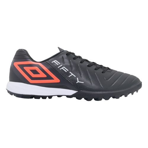 Chuteira Society Umbro Fifty VI FB00347 Preto