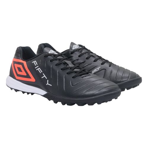 Chuteira Society Umbro Fifty VI FB00347 Preto