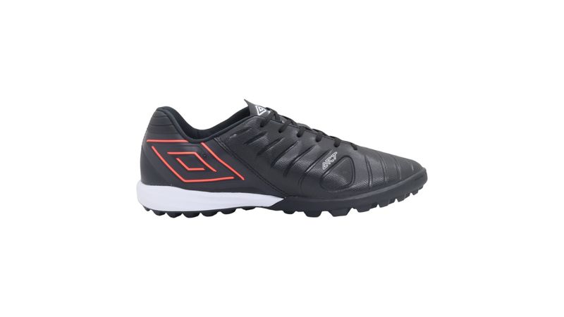 Chuteira Society Umbro Fifty VI FB00347 Preto