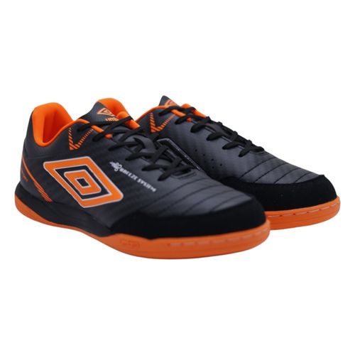 Chuteira Indoor Umbro Neo Comfort FB00430 Preto