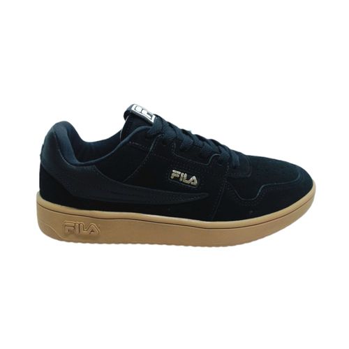 Tênis Acd Classic Se Fila F01l00249 Preto