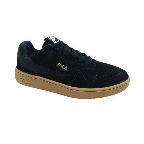 Tênis Acd Classic Se Fila F01l00249 Preto