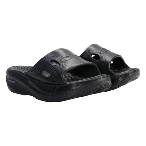 Chinelo Olympikus Pos Corre Preto
