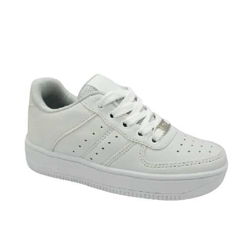 Tênis Ollie Kings Infantil Branco