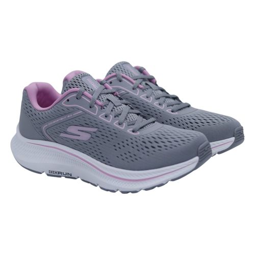 Tênis Skechers Go Run Consistent 2.0 128607Br Cinza