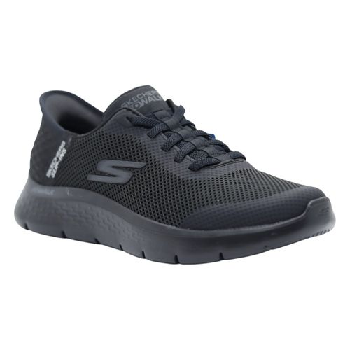 Tênis Skechers Go Walk Flex Hands 216324 Preto