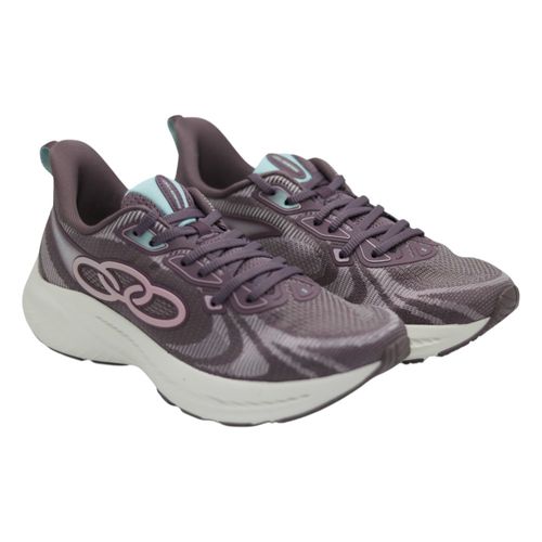 Tênis Olympikus Swift 5 Lilas
