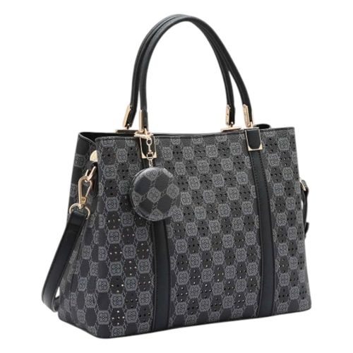 Bolsa Chenson Pu 3485025 Preto