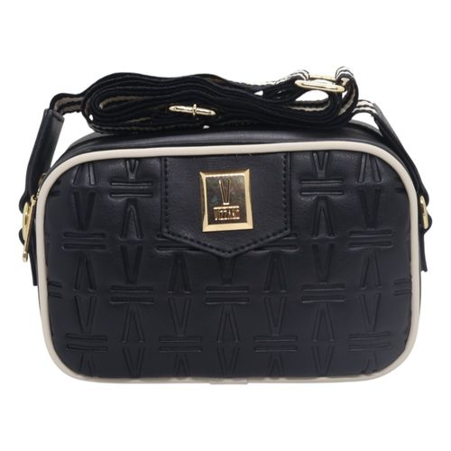 Bolsa Sintética Vizzano 10003.13 Preto