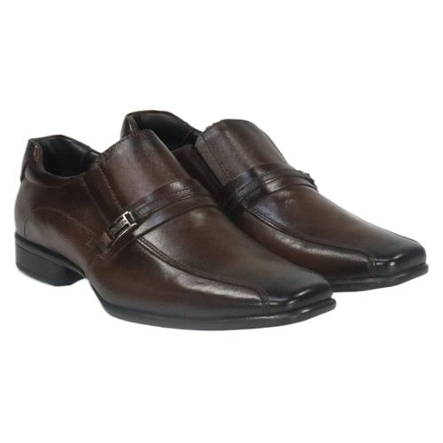 Sapato Social Rafarillo 34064 Mogno