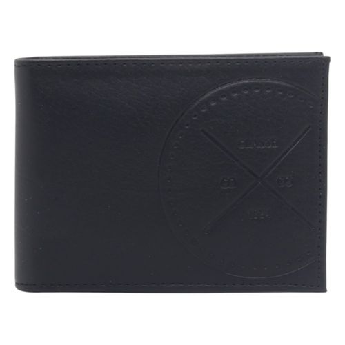 Carteira Classe Couro M282 Preto