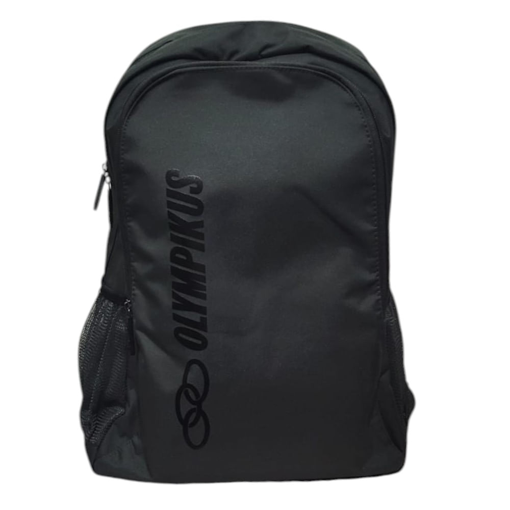 Mochila Olympikus Essential OIWB221806 Cinza