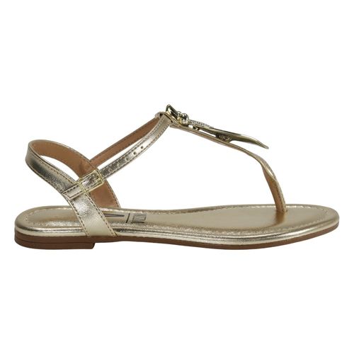 Sandália Rasteira Vizzano 6371.174 Dourado