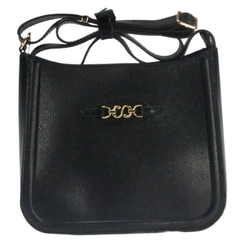 Bolsa Classe Couro 3439 Preto