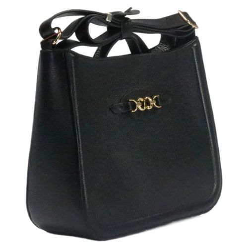 Bolsa Classe Couro 3439 Preto