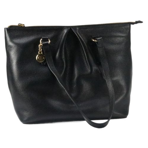Bolsa Classe Couro 3455 Preto