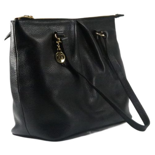Bolsa Classe Couro 3455 Preto