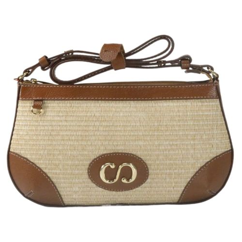 Bolsa Classe Couro 3479 Palha