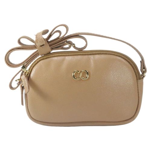 Bolsa Classe Couro 3504 Nude