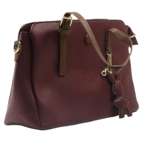 Bolsa Gooc BFC DF 147 Vermelho