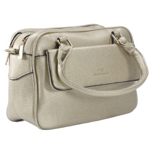 Bolsa Gooc BFC CYC 3228 Dourado