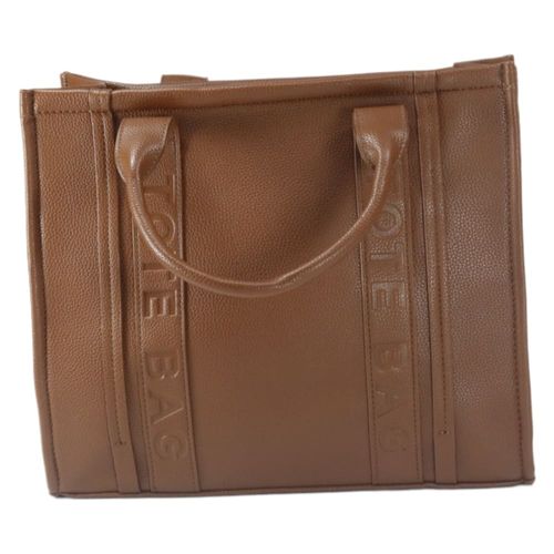 Bolsa Gooc BFC KL 8181 Marrom